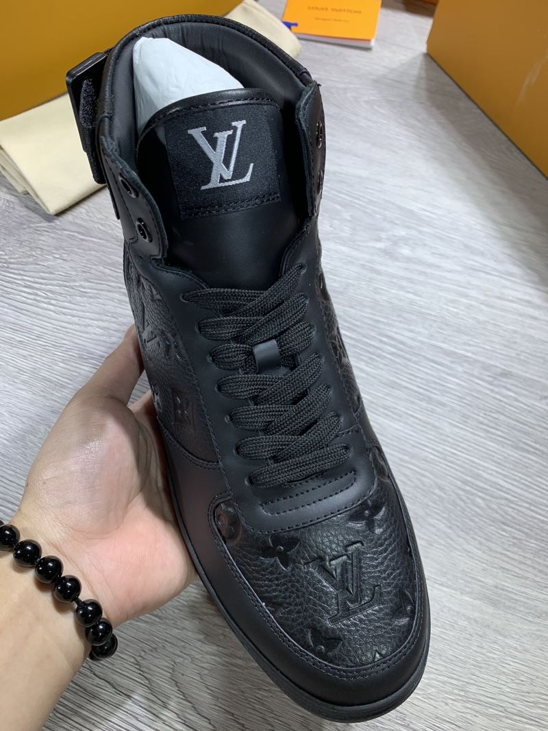 Louis Vuitton High Shoes